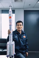 张智：我见证了中国的载人航天事业