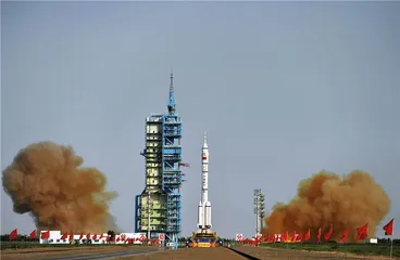 张智：我见证了中国的载人航天事业1
