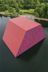 克里斯托：流水与土地之间的相遇1