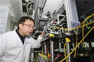 潘建伟：和量子“纠缠”的人生1