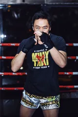 社交网络掀起的泰拳热潮2