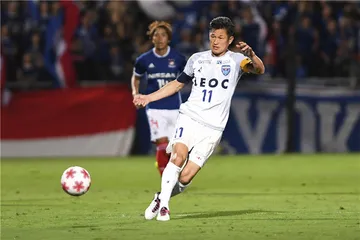 51岁的三浦知良，还想踢世界杯