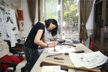 巨匠是怎样生成的？1