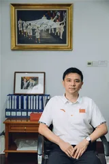 熊倪：中国跳水队也是“梦之队”
