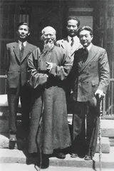 巨匠是怎样生成的？6
