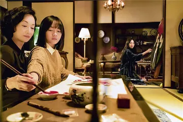 少女文淇：在戏中长大3