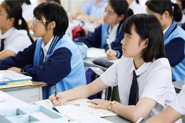 女子中学的困惑1