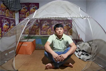 东莞制造业：“世界工厂”的冰与火4