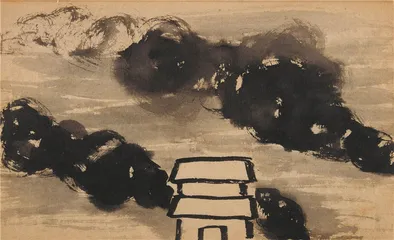 齐白石的19195