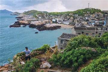 舟山群岛：属于小岛的美丽与孤寂