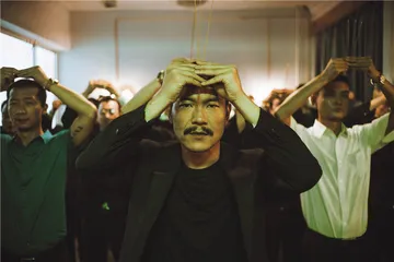 贾樟柯：告别江湖故人1