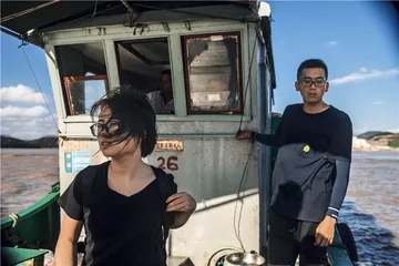 舟山群岛：属于小岛的美丽与孤寂1