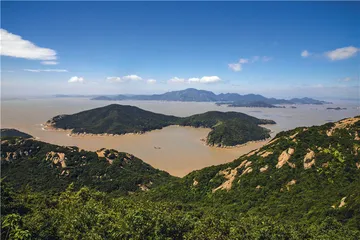 舟山群岛：属于小岛的美丽与孤寂2