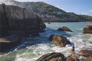 舟山群岛：属于小岛的美丽与孤寂5