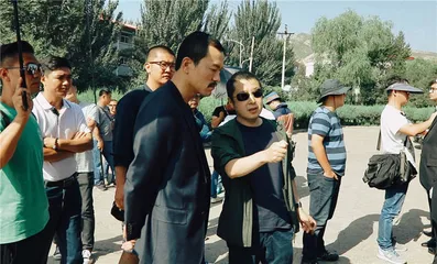 贾樟柯：告别江湖故人5