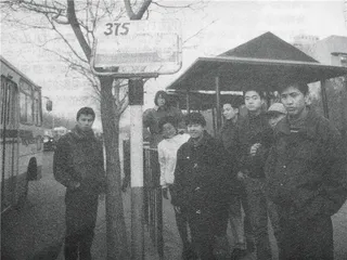 贾樟柯：告别江湖故人6