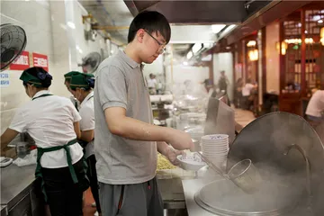 武汉过早：平实中的隆重2