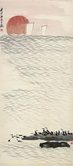 谁收藏了最好的齐白石作品？9