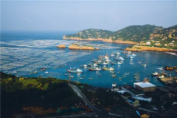 源自大海的生计和创造