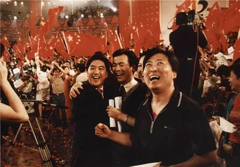 我们创造的历史，我们的中国梦7