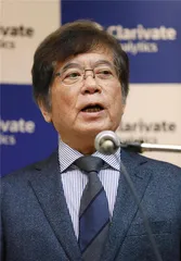 谁在竞争诺贝尔奖?1