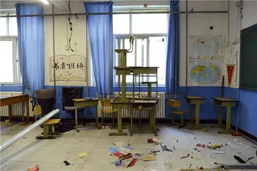 黄庄学校终曲：打工子弟路在何方？3