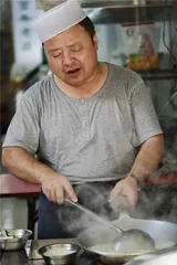 早安晨之美，泡在羊肉里的西安6