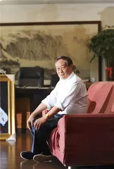 宗庆后：“娃哈哈”是从市场经济中发展起来的