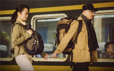 赵涛，成为女主角1