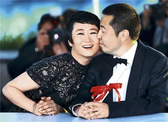 赵涛，成为女主角3