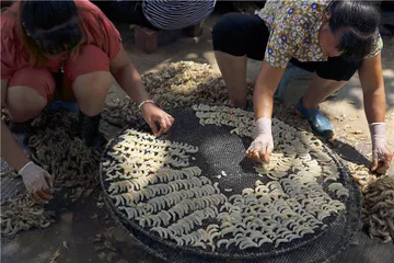 万山地理：群岛与海2