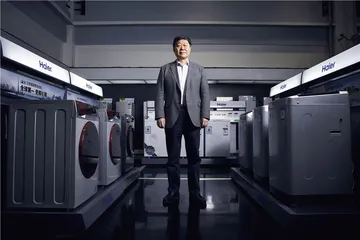 张瑞敏：“不划算”的自创品牌