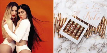 凯莉·詹娜和她的美妆帝国2