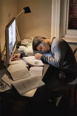 我与睡眠的斗争史