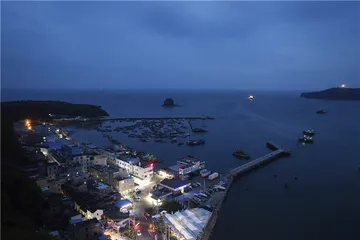 双面涠洲岛