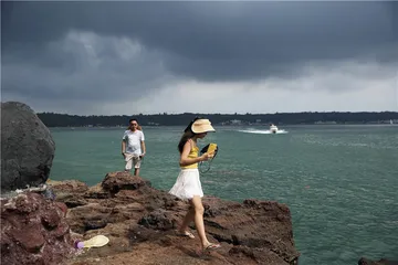 双面涠洲岛5