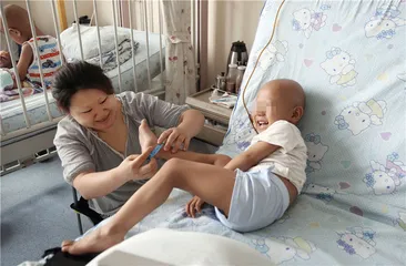 儿童癌症：静待阳光照射4