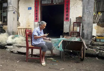 斜阳岛：世外桃源的浪漫与现实