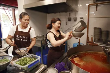 贵阳七日食粉记