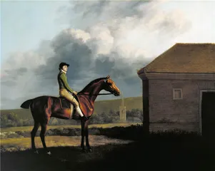 风景画与“英国性”