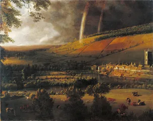 风景画与“英国性”1