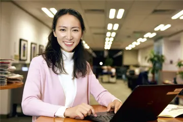 “中国在世界慈善中的位置非常特别”