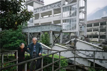 映秀：沈琴的故事1