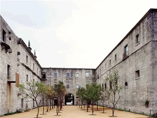 与历史建筑一起生活9