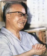 最人性的微笑：沈从文