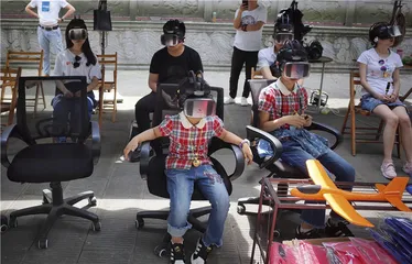 生生不息都江堰5