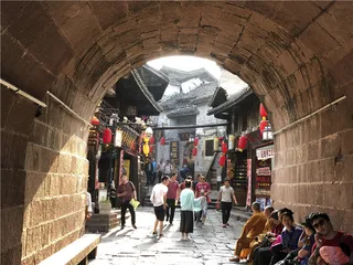最人性的微笑：沈从文2