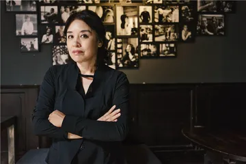 翟永明：黑夜与白夜之间