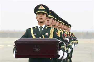 志愿军烈士遗骸归国：一场未竟的纪念