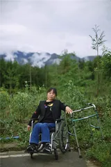 绵竹：与震后伤病相处的日常1